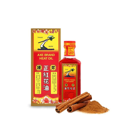 Axe Brand Heat Oil 32mL