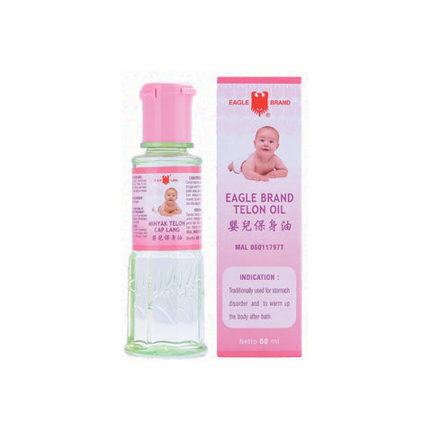 Eagle Brand Telon Oil 60mL