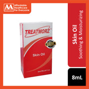 Treatmorz Skin Oil 8mL