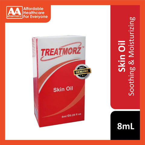 Treatmorz Skin Oil 8mL