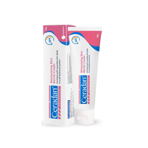 Ceradan Advanced Moisturising Skin Barrier Cream 80g
