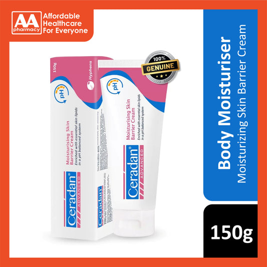Ceradan Advanced Moisturising Skin Barrier Cream 150g