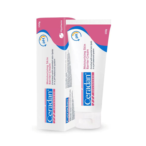 Ceradan Advanced Moisturising Skin Barrier Cream 150g