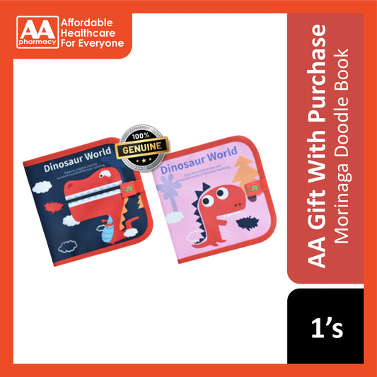 [NOT FOR SALE] AA FG: Morinaga Doodle Book 1's