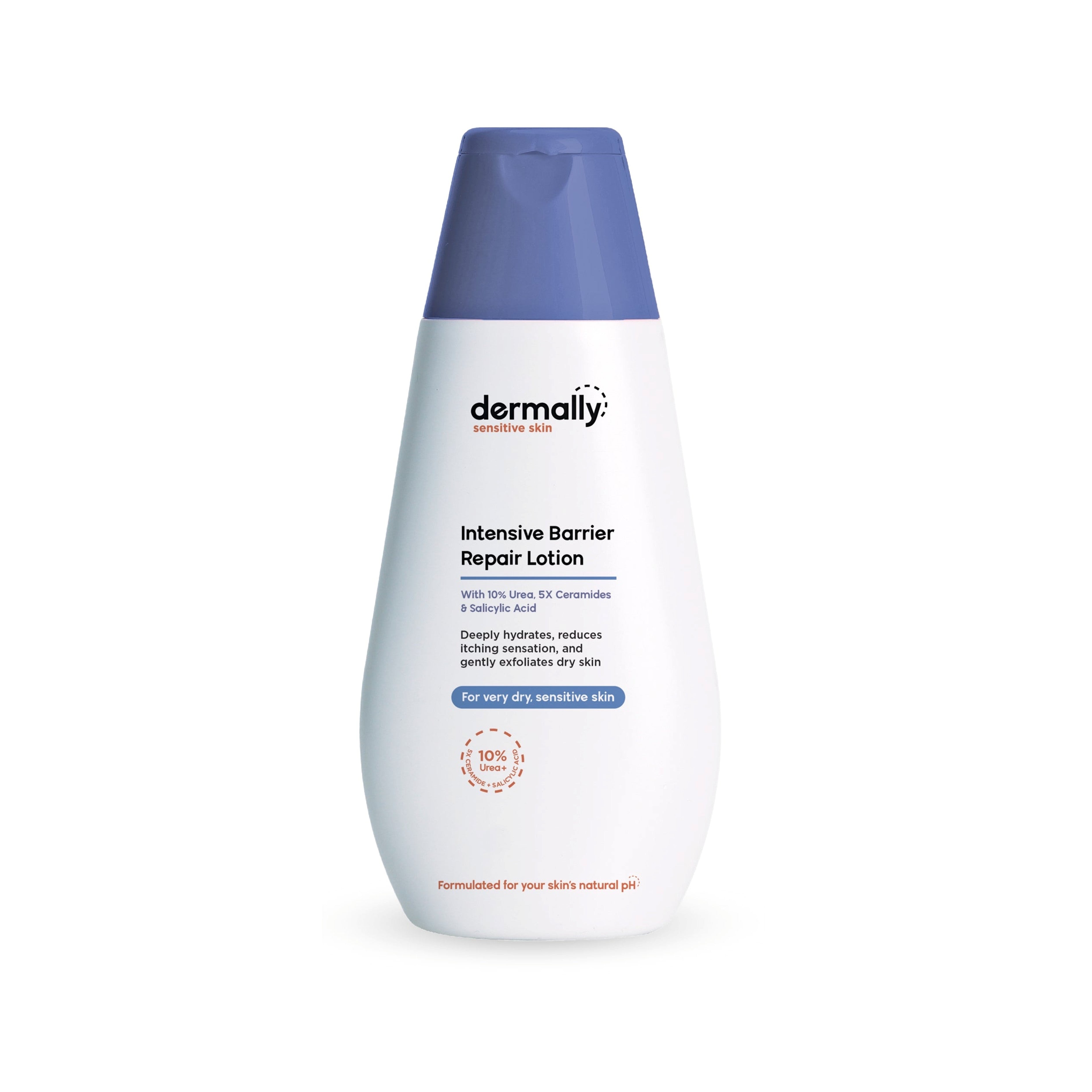Dermally Sensitive Skin Intensive Barrier Repair Lotion 200mL