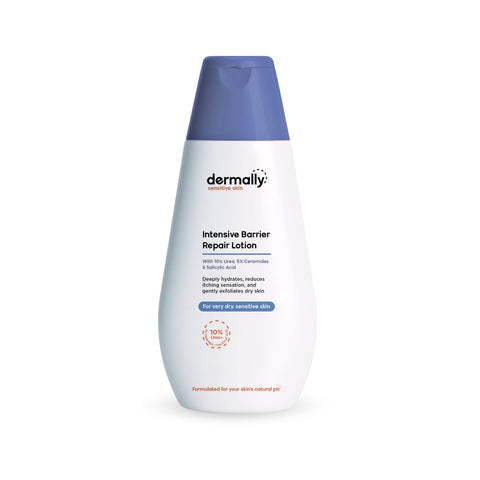 Dermally Sensitive Skin Intensive Barrier Repair Lotion 200mL