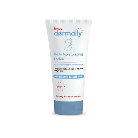 Baby Dermally Daily Moisturizing Lotion 150mL
