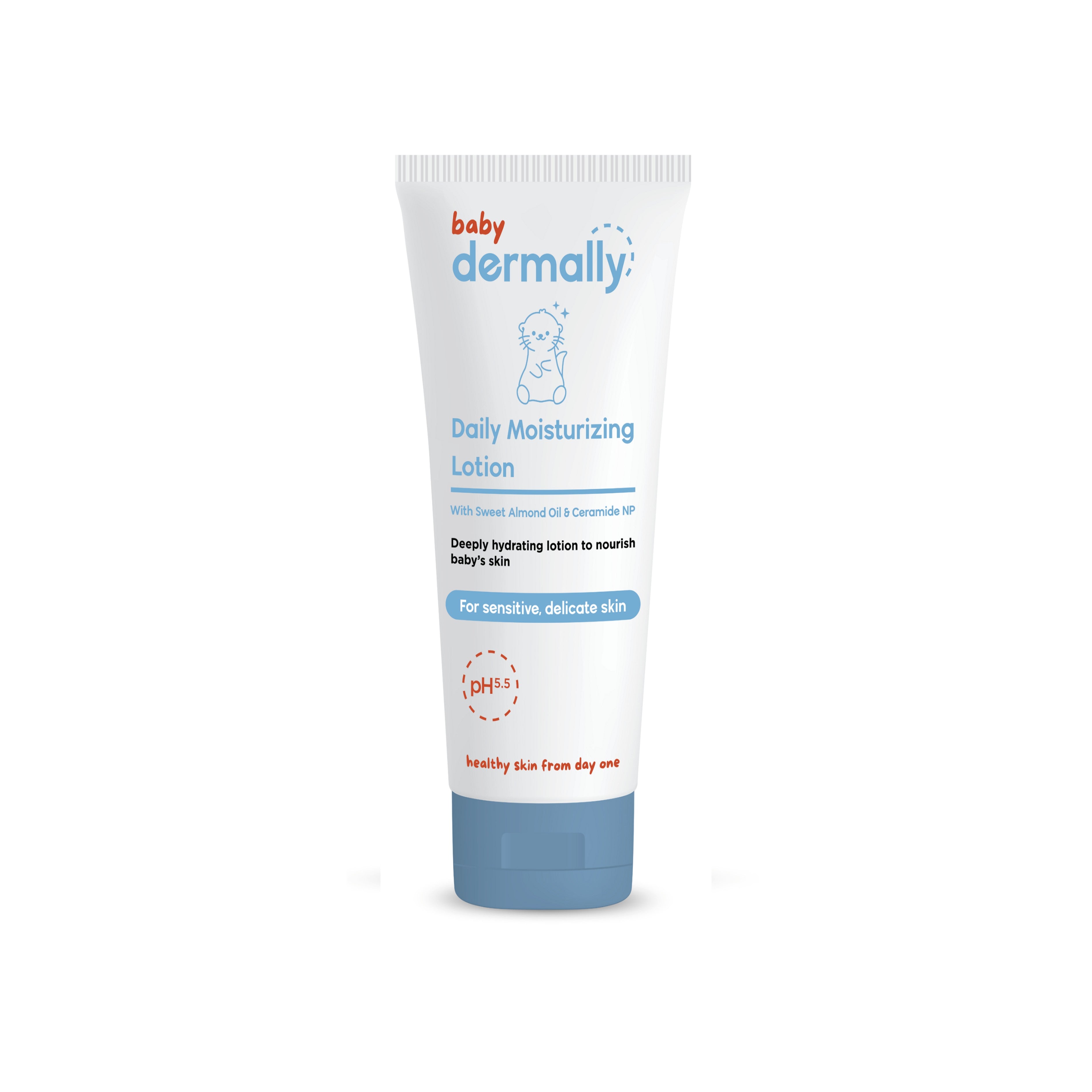 Baby Dermally Daily Moisturizing Lotion 50mL
