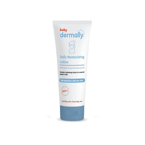 Baby Dermally Daily Moisturizing Lotion 50mL