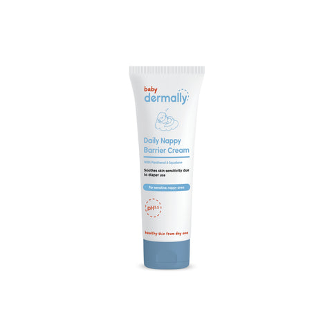 Baby Dermally Daily Nappy Barrier Cream 35mL