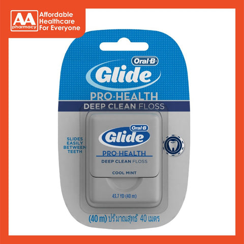 Oral-B Glide Pro-Health Deep Clean Floss 40M