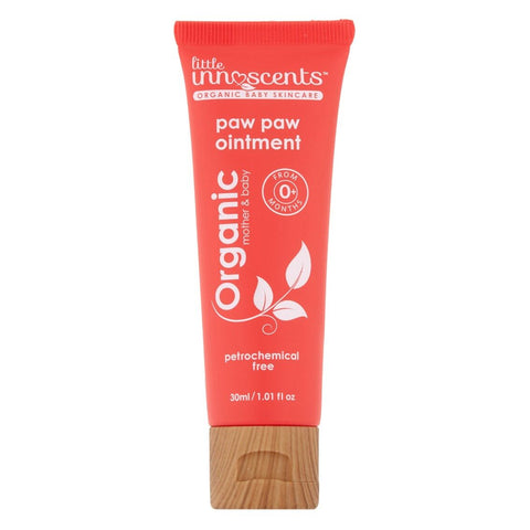 [CLEARANCE] [EXP:04/2024] Little Innoscents Paw Paw Ointment 30mL
