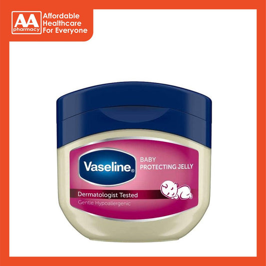 Vaseline Baby Pure Protecting Jelly 100mL