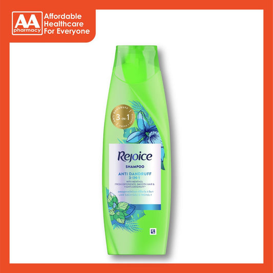 Rejoice Anti-Dandruff Shampoo 340mL