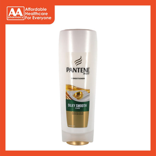 Pantene Silky Smooth Care Hair Conditioner 320mL