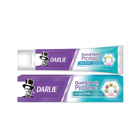 Darlie Gum& Teeth Protect Natural Soothing 140g