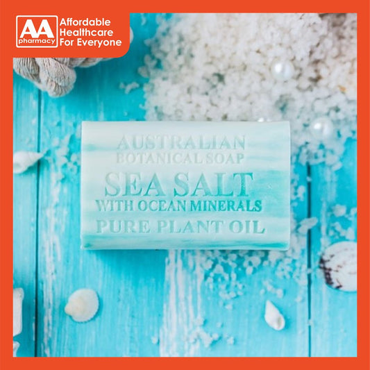 Australian Botanical Soap (Sea Salt)