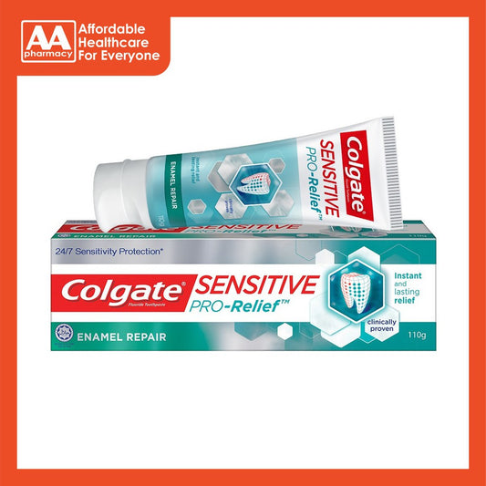 Colgate Sensitive Pro-Relief Toothpaste (Enamel Repair) 110g