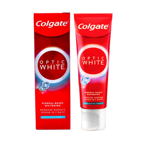 Colgate Optic White Plus Shine Toothpaste 100g