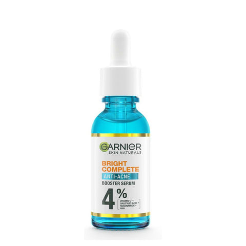 Garnier Bright Complete Anti-Acne Booster Serum 30ml