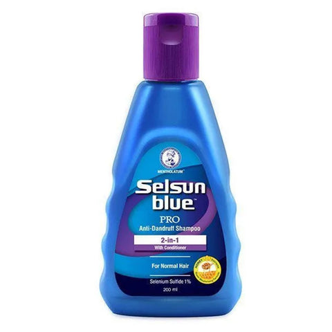 Selsun Blue 2 In 1 Treatment 120mL