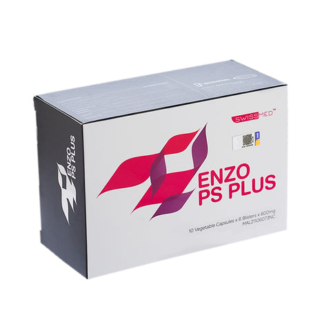 Swissmed Enzo PS Plus 2x60's