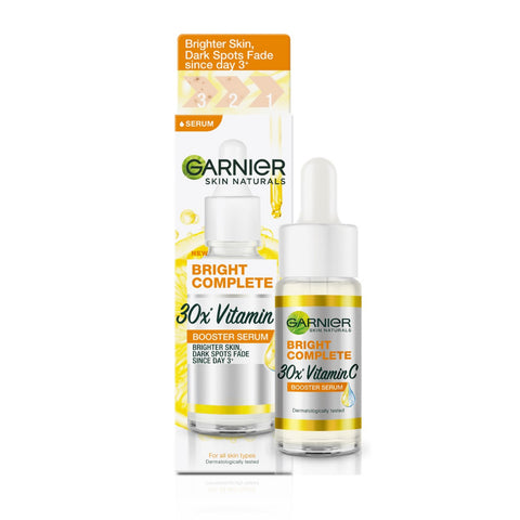Garnier Bright Complete Vitamin C Booster Serum 50ml