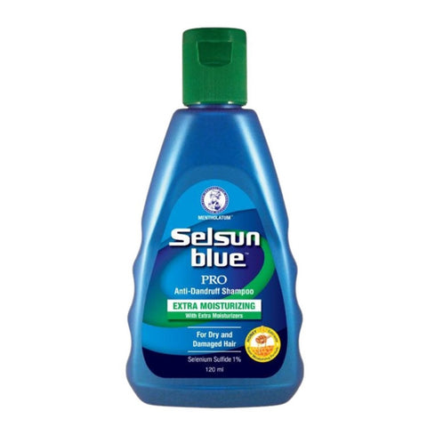 Selsun Blue Moisture Treatment 120mL