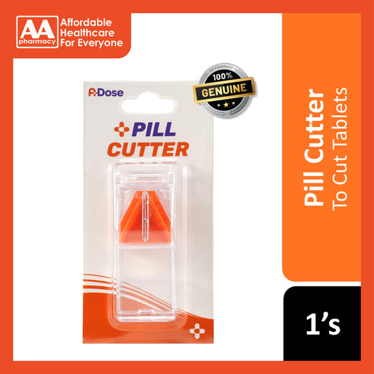 A-Dose Pill Cutter 1's