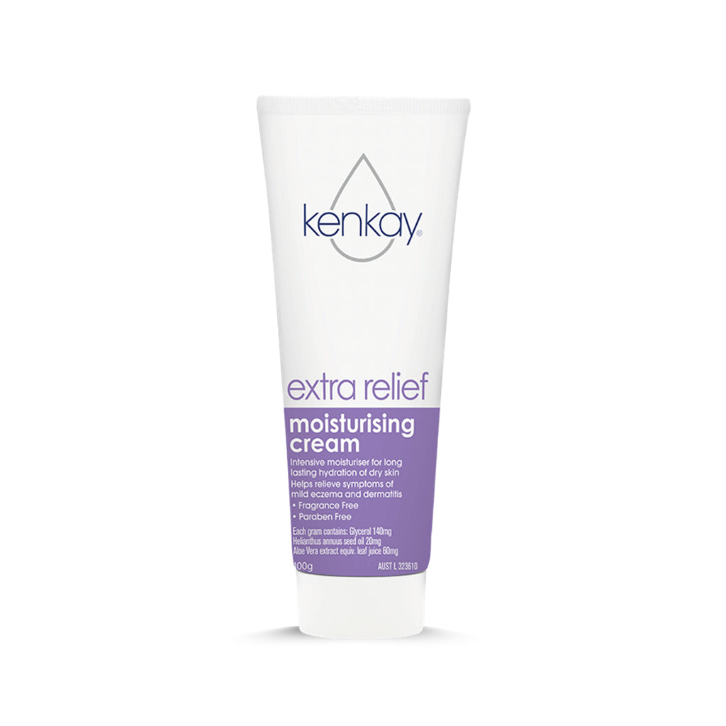 Kenkay Extra Relief Moisturising Cream 100g