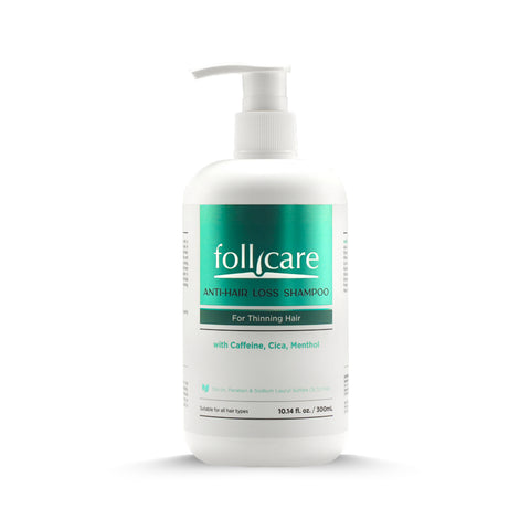 Follicare Anti-Hair Loss Shampoo 300ml