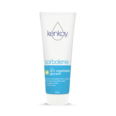 Kenkay Sorbolene With 10% Vegetable Glycerin 100g