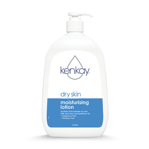 Kenkay Dry Skin Moisturising Lotion 1L