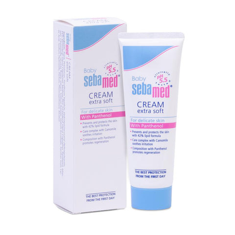 Sebamed Baby Cream Extra Soft 50mL