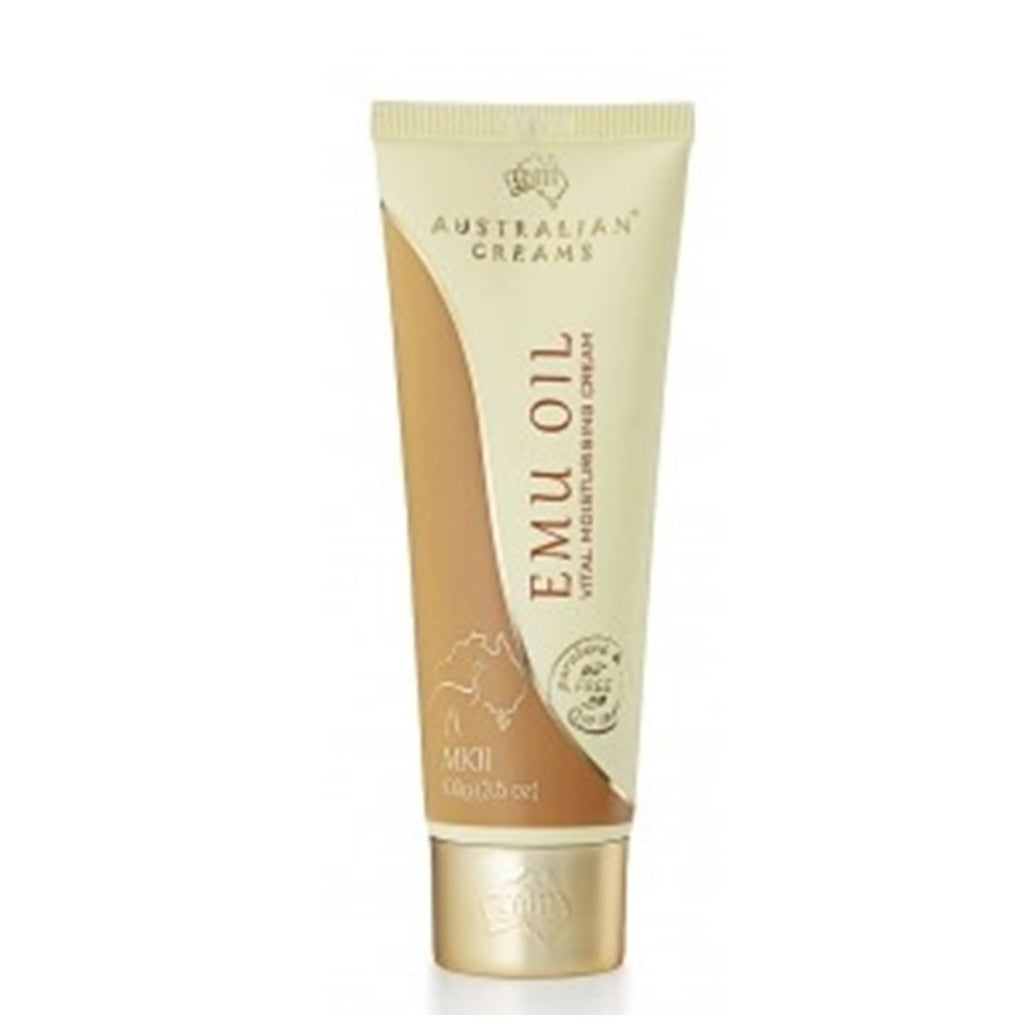 G&M Australian Creams Emu Oil 100g