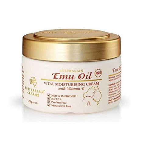 G&M Australian Creams Emu Oil 250g