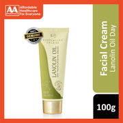 G&M Australian Creams Lanolin Oil Day Cream 100g