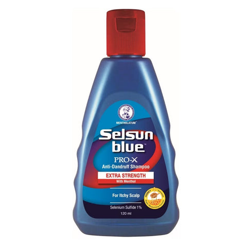 Selsun Blue Medicated Treatment 120mL