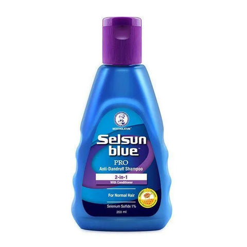 Selsun Blue 2 In 1 Treatment 200mL