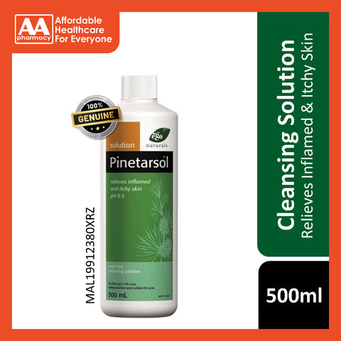 Pinetarsol Solution 500mL