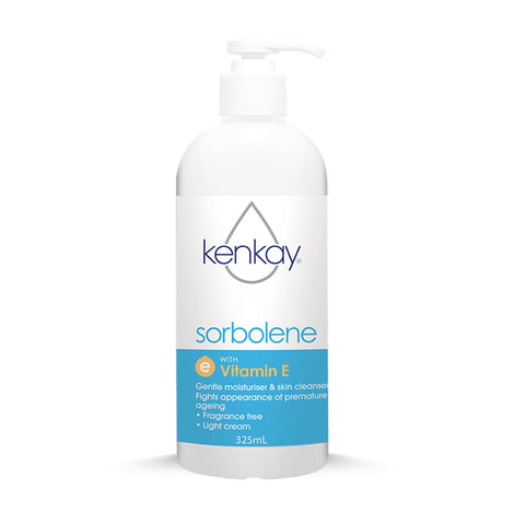 Kenkay Sorbolene With Vitamin E 325ml