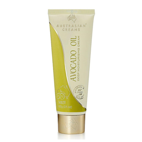 G&M Australian Creams Avocado Oil 100g