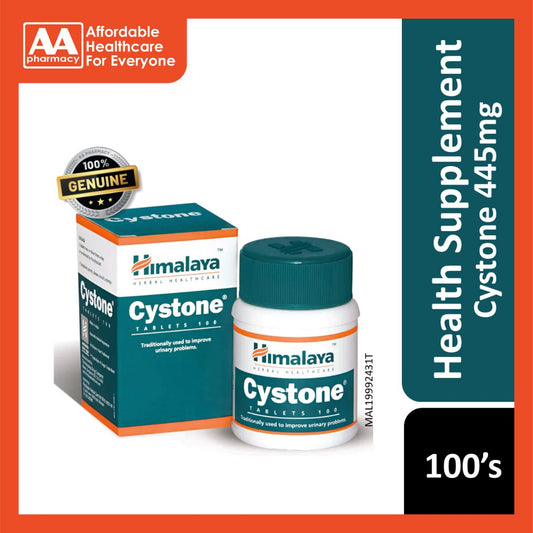 Himalaya Cystone 445mg Tablet 100's