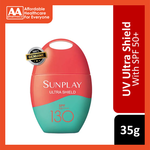 Sunplay Ultra Shield 130 Lotion SPF50 35G