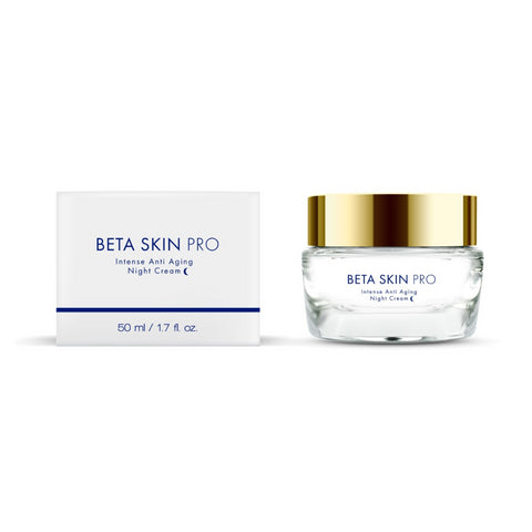 Beta Skin Pro Intense Anti Aging Night Cream 50mL