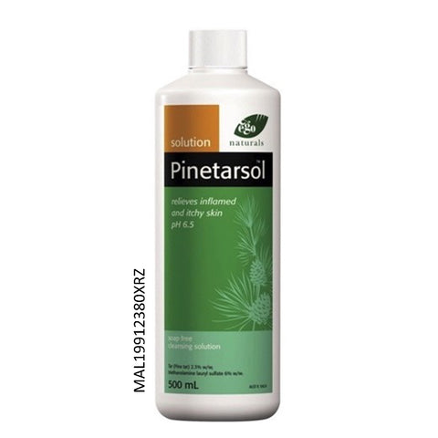 Pinetarsol Solution 500mL