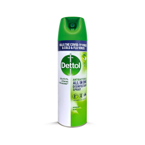 Dettol Disinfectant Spray 225ml Morning Dew