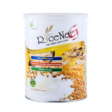 Fitwell Ricenergy (Original) 800g