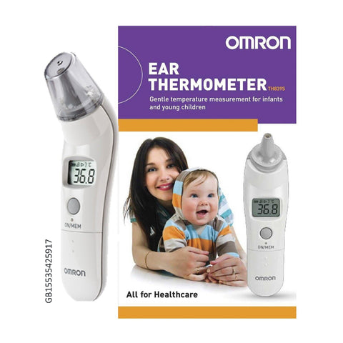 Omron Ear Thermometer (TH839S)