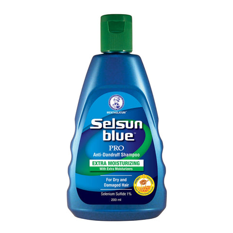 Selsun Blue Moisture Treatment 200mL